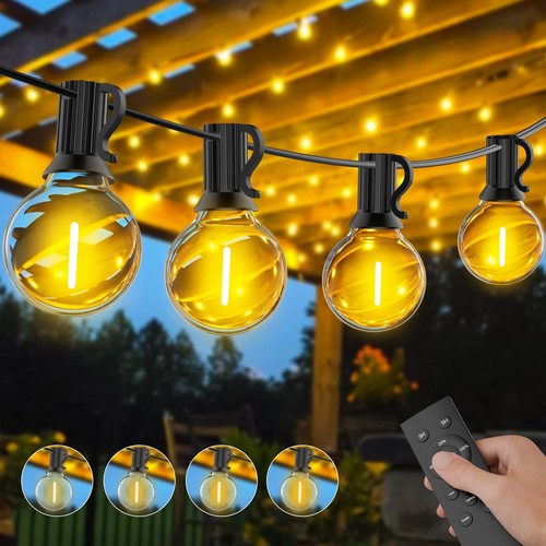 Guirlande lumineuse exterieure - guirlande,