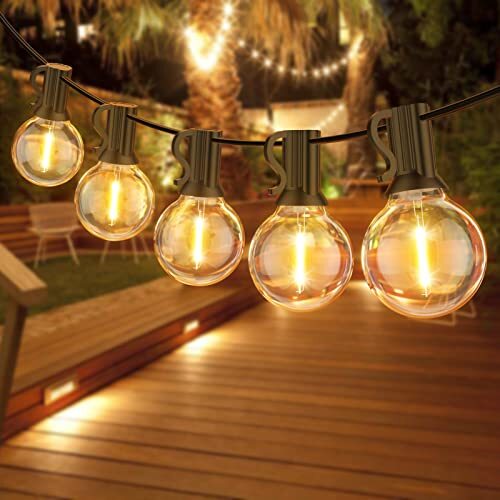 Guirlande lumineuse exterieure - lumineuse,