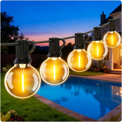 Guirlande lumineuse exterieure - lumineuse,
