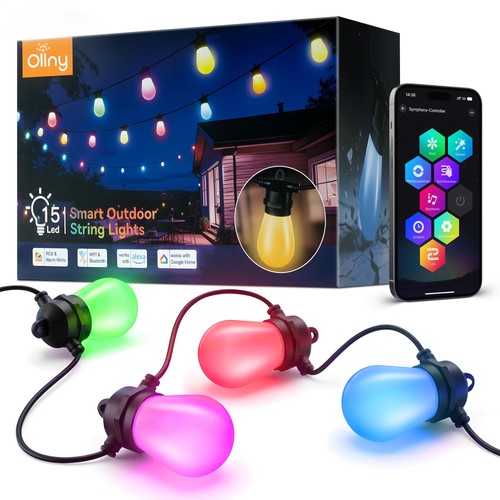 Guirlande lumineuse exterieure - lumineuse,