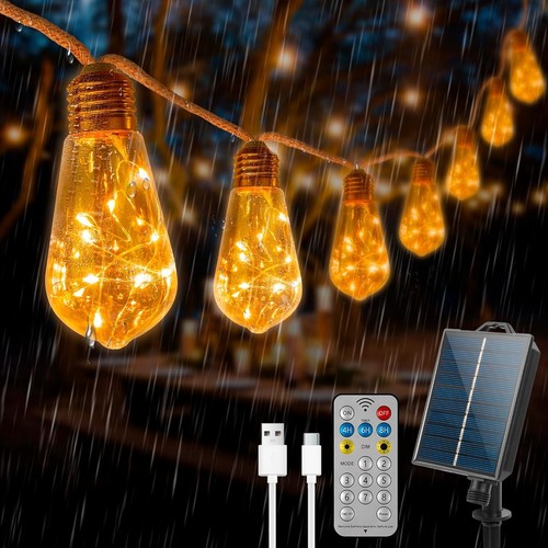 Guirlande lumineuse - guirlande,